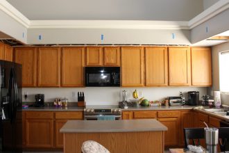 Kitchen Before- Our DIY IKEA Kitchen Remodel