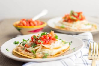 Huevos Rancheros- Mexican Eggs ThaiCaliente.com